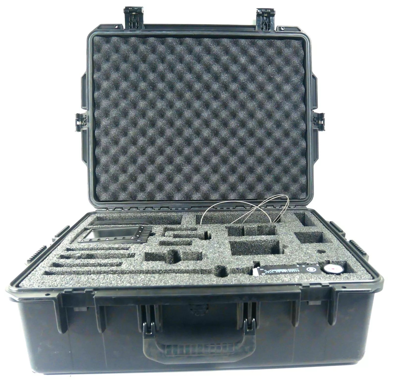 Tactical VFS2-WC Working Channels Video Camera Fiber Scope