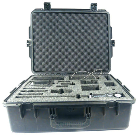 Tactical VFS2-WC Working Channels Video Camera Fiber Scope