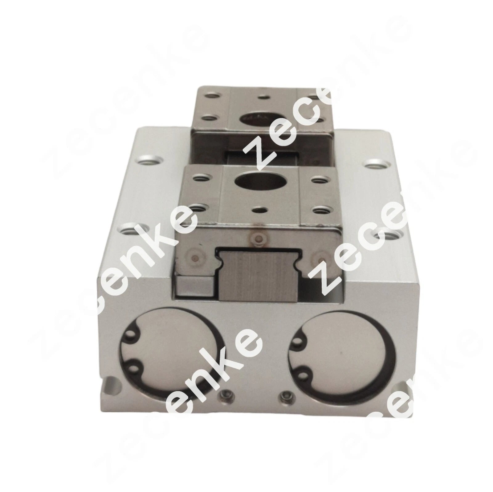 SMC MHF2-20DR-X83A2 Pneumatic Gripper 2-Finger, 20mm Bore, 20mm Stroke, M5 Ports