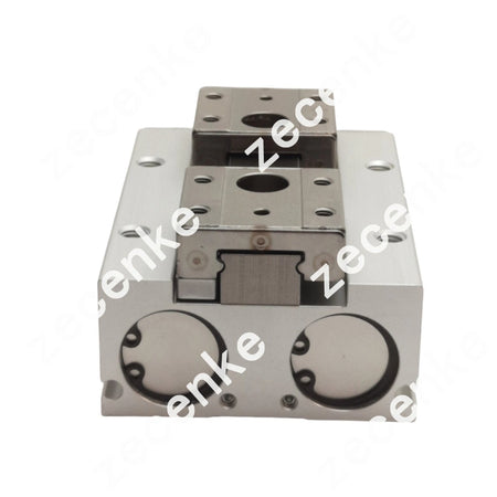 SMC MHF2-20DR-X83A2 Pneumatic Gripper 2-Finger, 20mm Bore, 20mm Stroke, M5 Ports