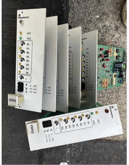 VT-VSPA2-50-10/T1 R900214081 Product: Features & Specifications