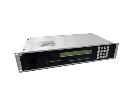Research Concept Inc RC2KA RC2000 Dual Axis Antenna Controller