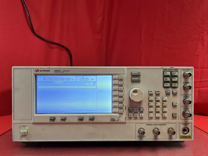 Agilent/Keysight E8257N E8257D PSG Sweep Generator 540 40GHz