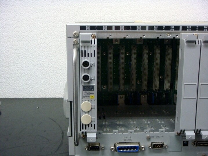 Yokogawa 702615 1ch Voltage Input Unit