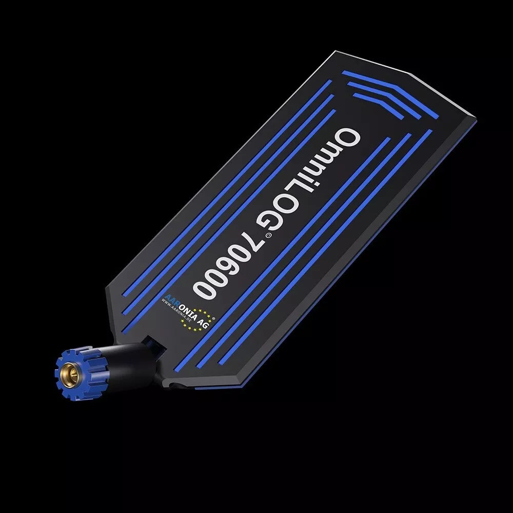 Aaronia OmniLOG 70600 Omni-directional Broadband Antenna 300MH-8GHz - XG eqpt