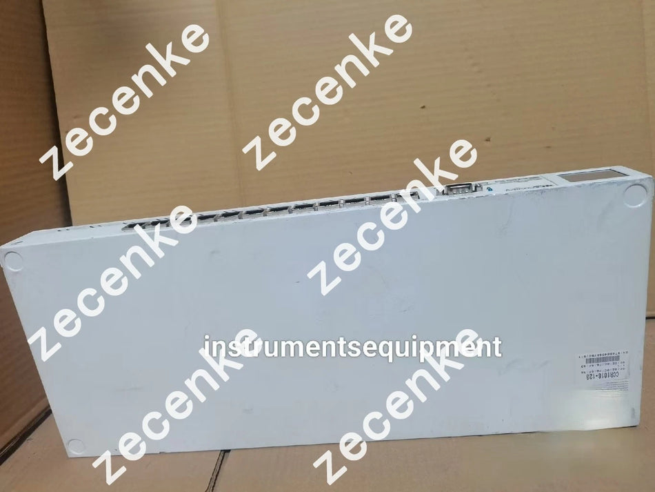 1PCS Used MikroTik CCR1016-12G Router 12 Port Gigabit Routing