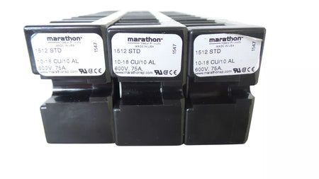 Lot of 3 Marathon 1512 STD - Pack of Three