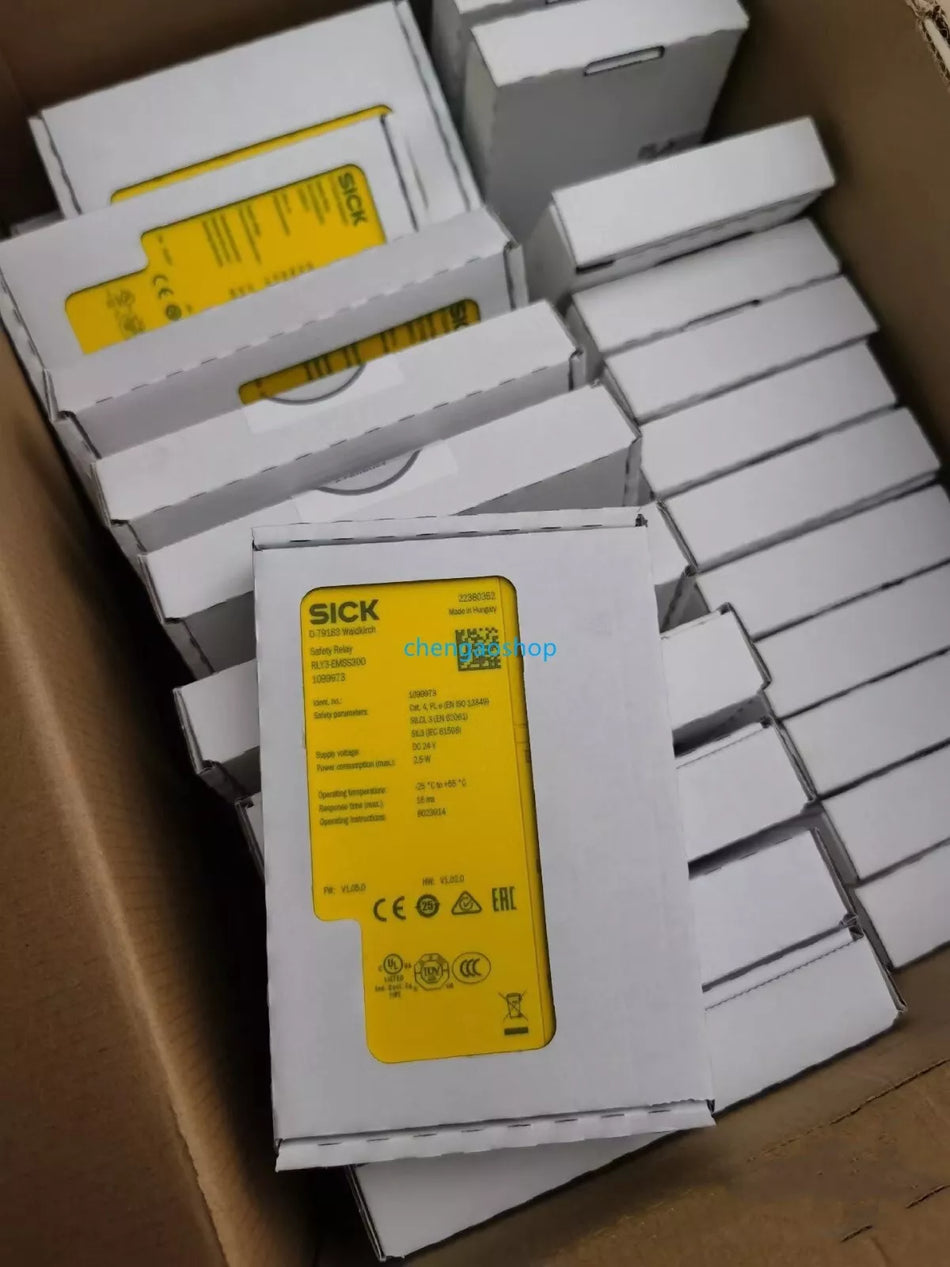 RLY3-OSSD300 SICK Safety relay Brand New