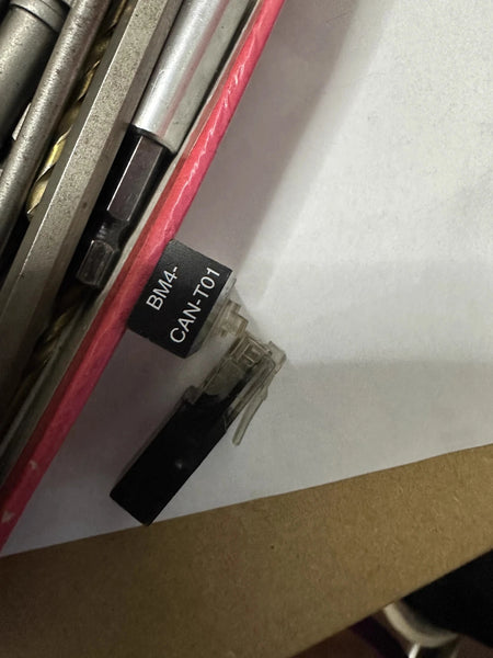 BAUMULLER BM4-CAN-T0: CANopen Communication Module