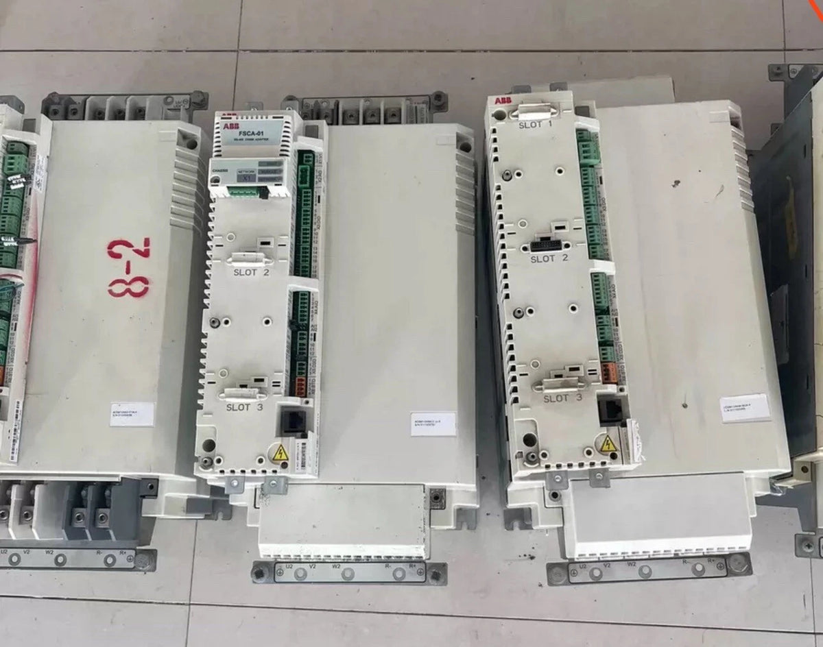 ACSM1-04AS-024A-4: Compact and Efficient Air Conditioner Motor