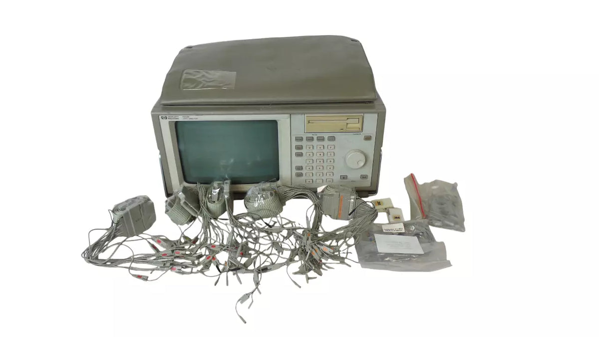 HP Hewlett Packard 1650B Logic Analyzer