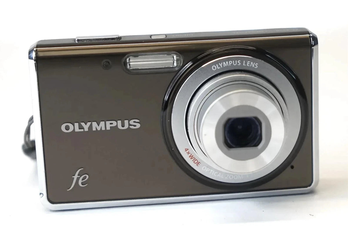 Olympus FE-4020 14MP Digital Camera - Free Shipping