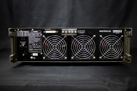 KIKUSUI PCZ1000 AC 1000W 280V 10A Electric Power Load