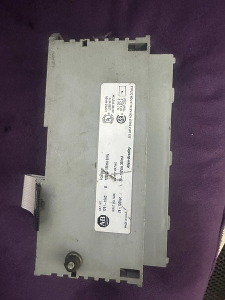 1791-16AC Only Parts for Increased Efficiency and Performance
