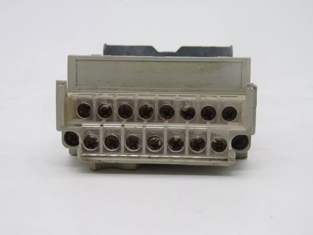 Schneider TSXDEZ12D2 Discrete Input Module for Modicon TSX Micro 12 Input