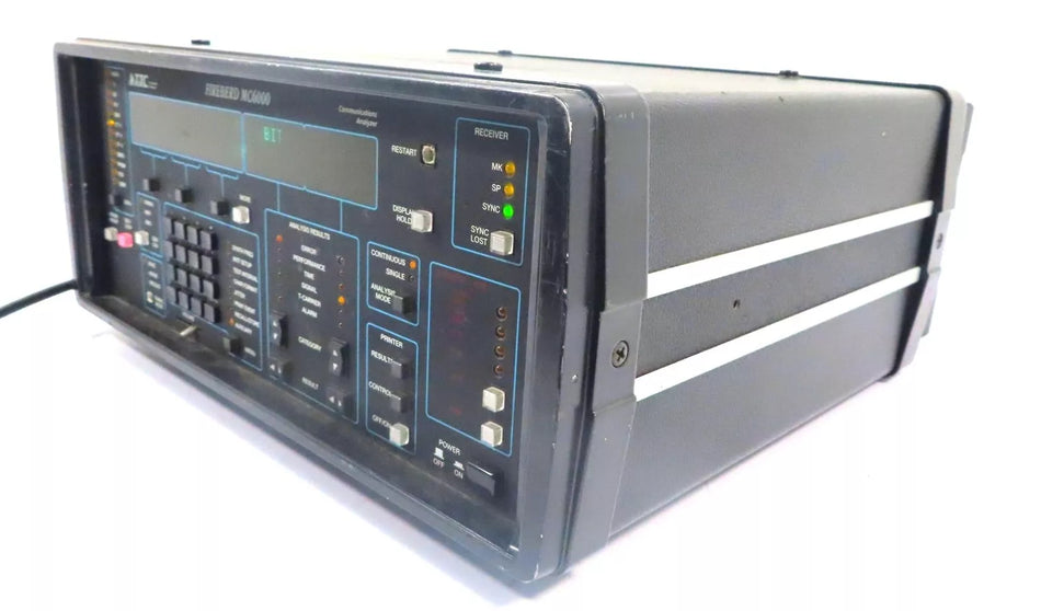 TTC Fireberd MC6000 Communications Analyzer