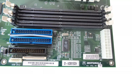 MOTOROLA 01-W2891E02H Motherboard VP22 Rev A4
