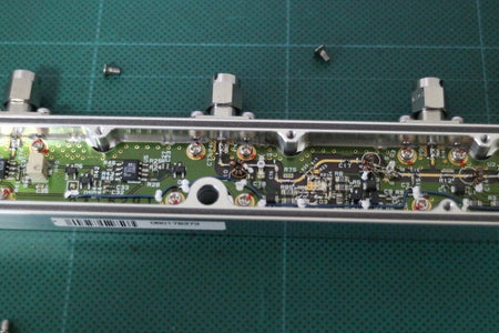 5ch Distribute Amplifier by ADVANTEST