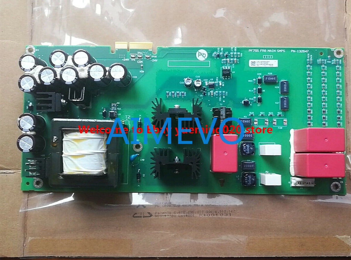 FedExShip DHL PN-132647 PF755 FR8 MAIN SMPS Inverter Power Drive Board