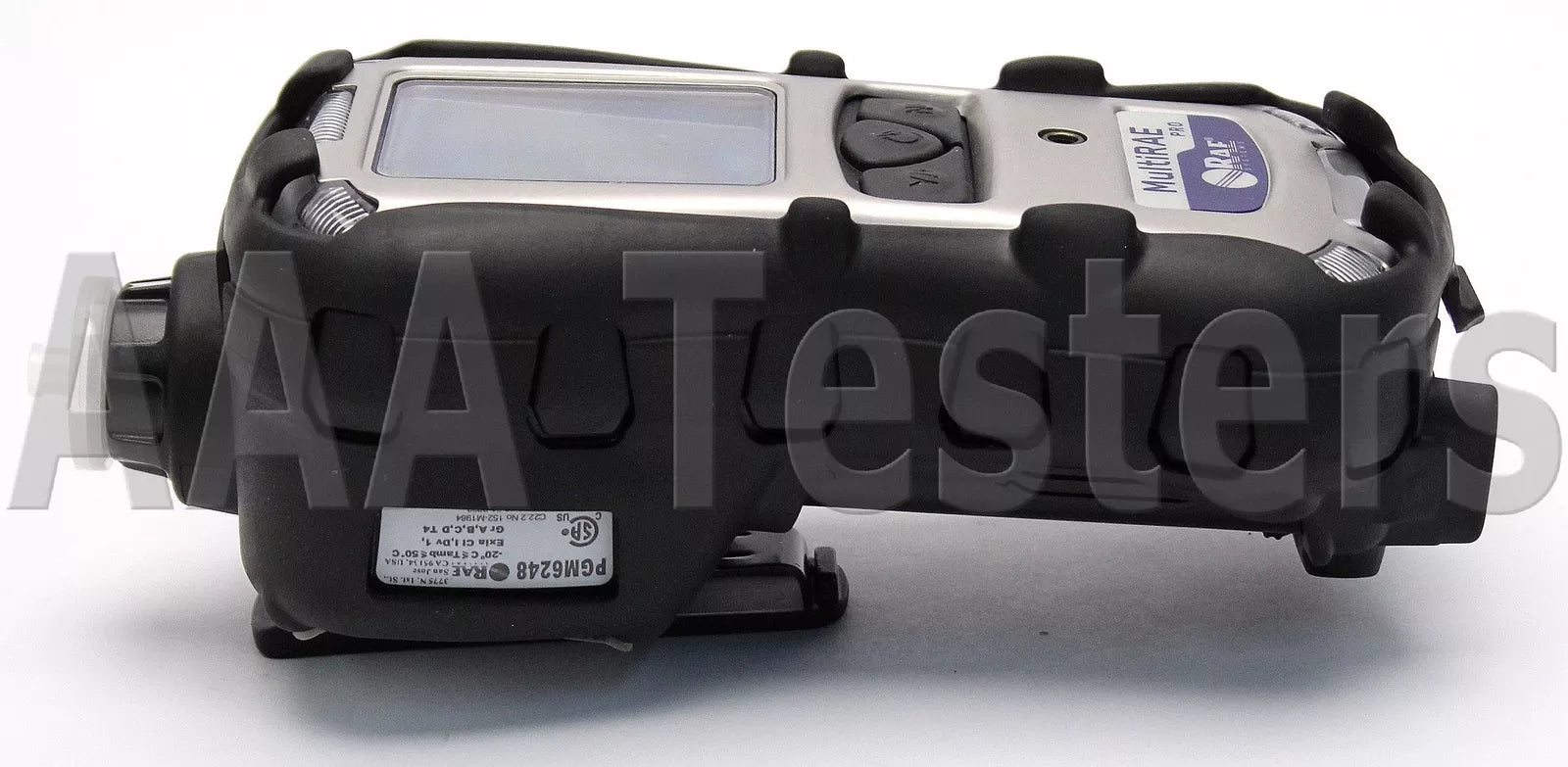 RAE Systems MultiRAE Pro PGM-6248 Multi-Threat Radiation & Chemical Detector - XG eqpt