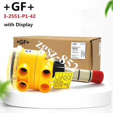 Brand New 1pcs +GF+ Signet 3-2551-P1-42 Electromagnetic Flowmeter with Display