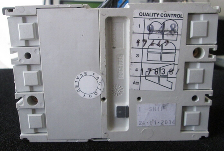 Tmax 3 Pole Circuit Breaker
