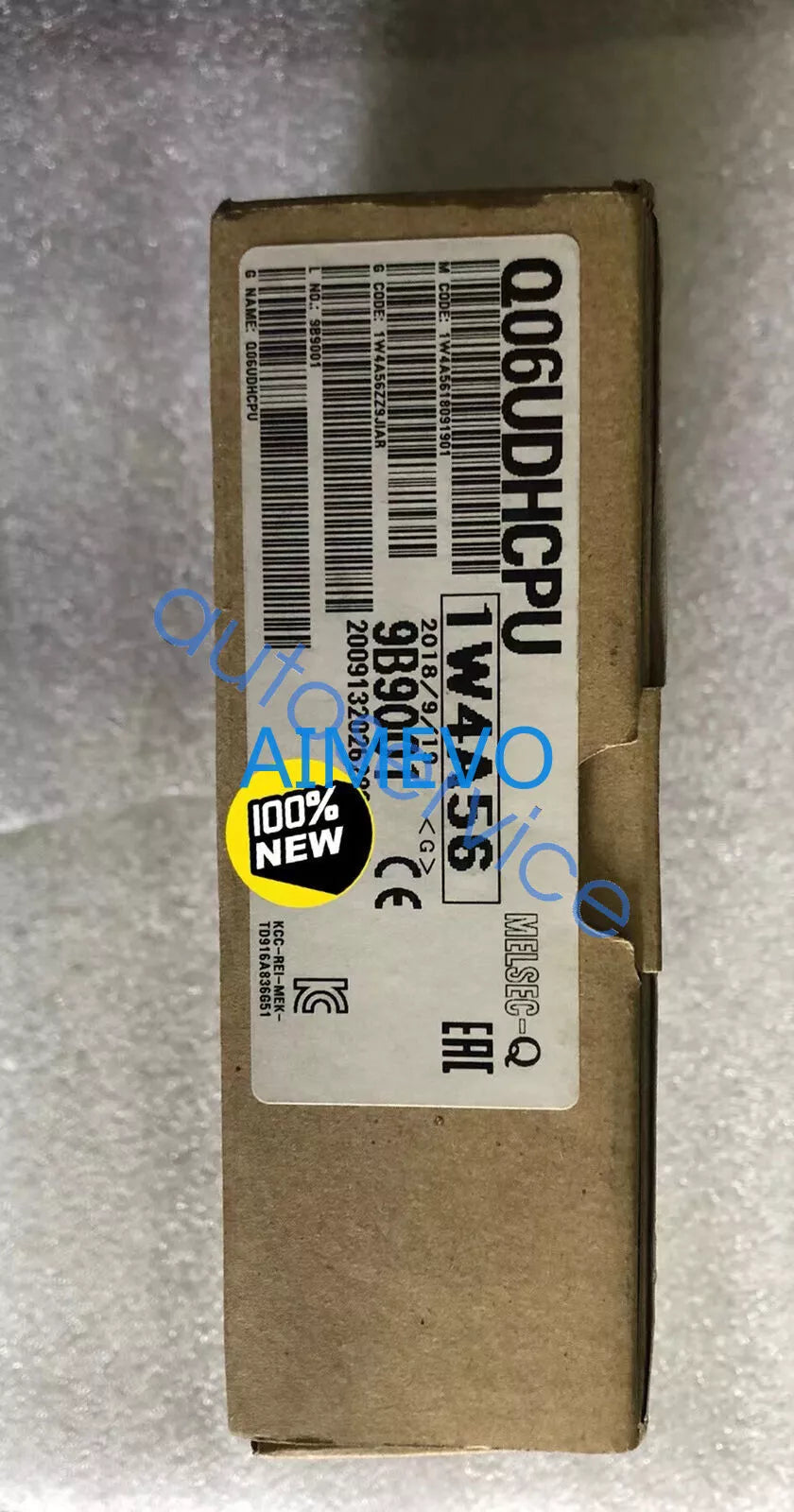 NEW Mitsubishi Q06UDHCPU PLC CPU Module