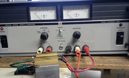 Bipolar Power Supply / Amplifier by Kikusui