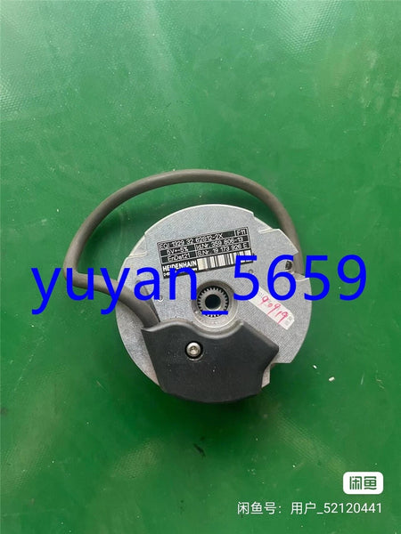 Used Heidenhain EQI 1329 32 62S12-2X Encoder ID 359 806-13