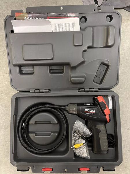 RIDGID Micro CA-25 Digital Inspection Camera - 40043
