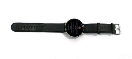 Samsung Galaxy Watch Active 2 SM-R835U GPS LTE 40mm Aluminum Case - Silver