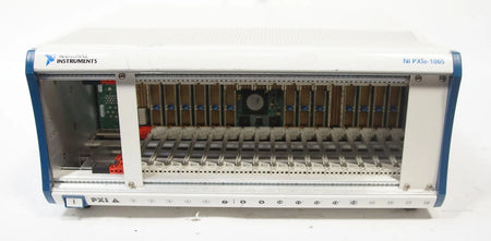 National Instruments NI PXIe-1065 18-Slot PXI Chassis PXI-e Mainframe