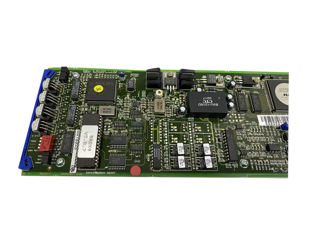 Snell and Wilcox IQBAXR D1 AES/EBU Audio Data Extractor