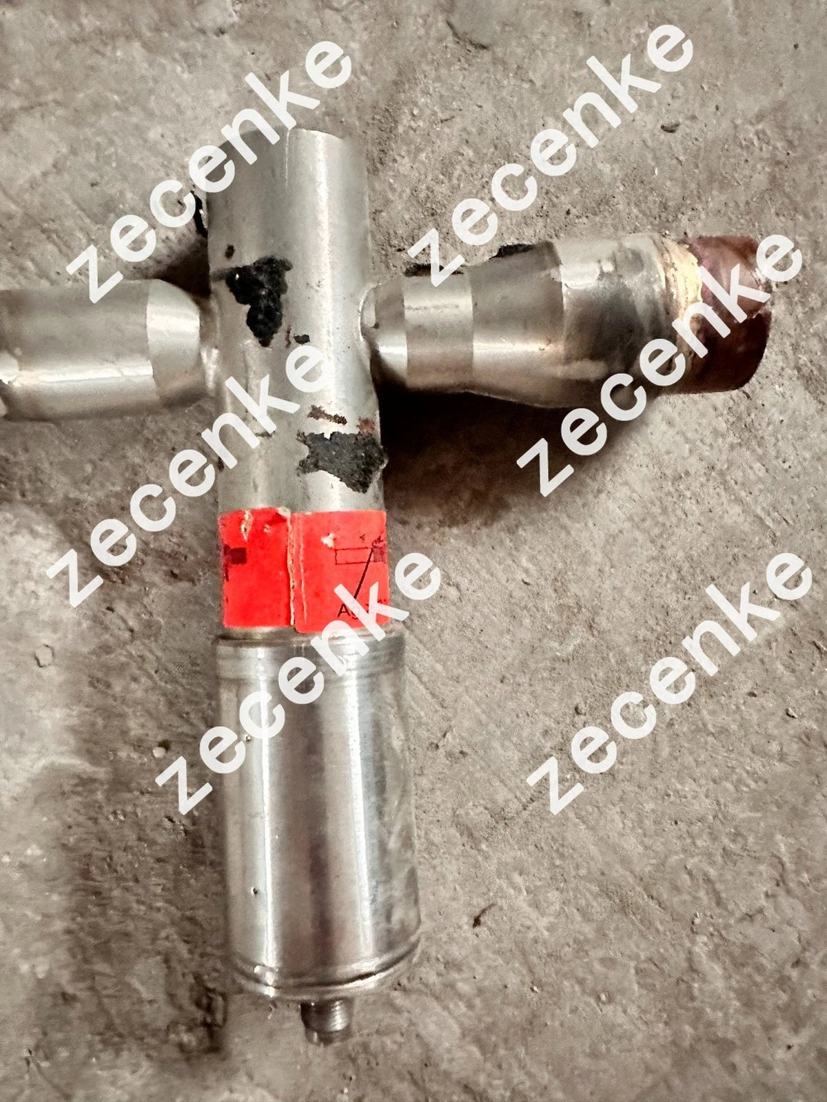 EMERSON Electrical Control Valve 1-1/8 X 1-3/8 / EX7-I21