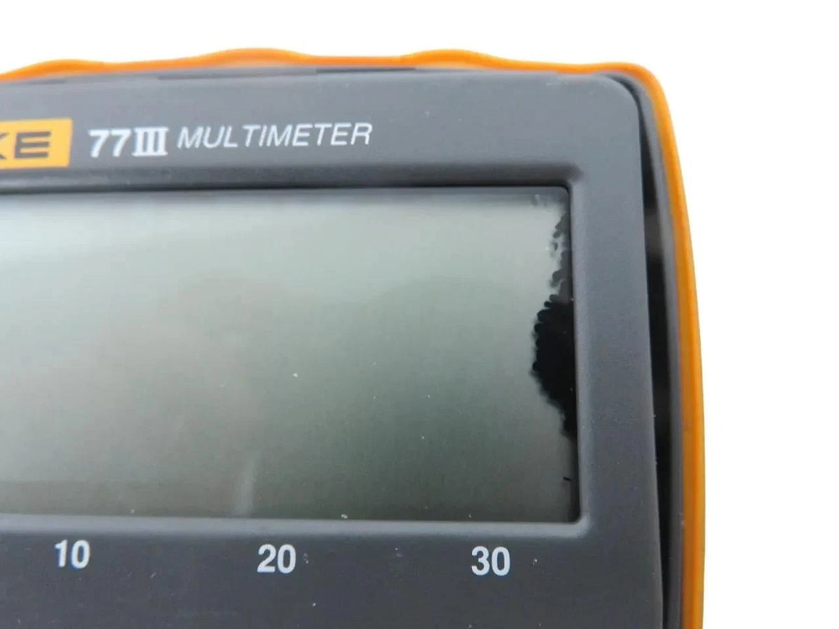 Fluke 77III Multimeter Tester - Free Shipping
