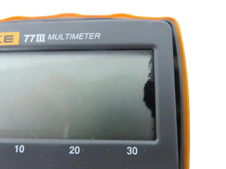 Fluke 77III Multimeter Tester - Free Shipping