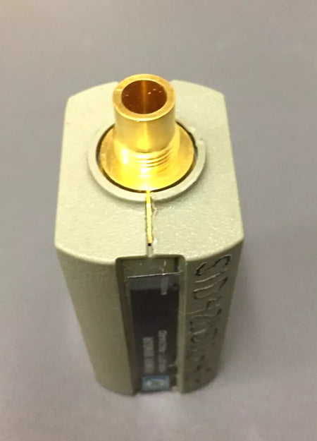 HP Agilent 8483A Power Sensor 75 Ohm 3 µW -100 mW without Connector