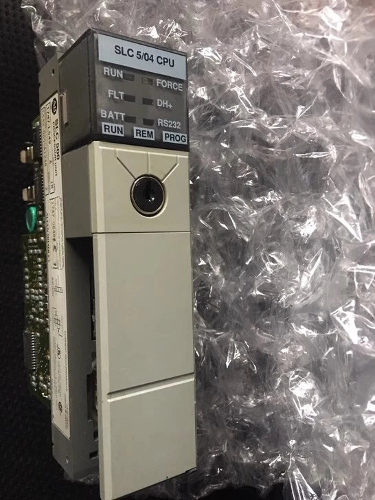 1747-L542 A PLC 1747-L542 Plastic Broken Function OK