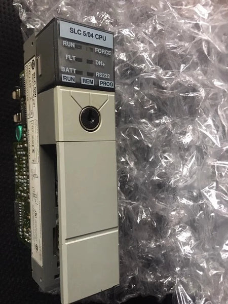 1747-L542 A PLC 1747-L542 Plastic Broken Function OK