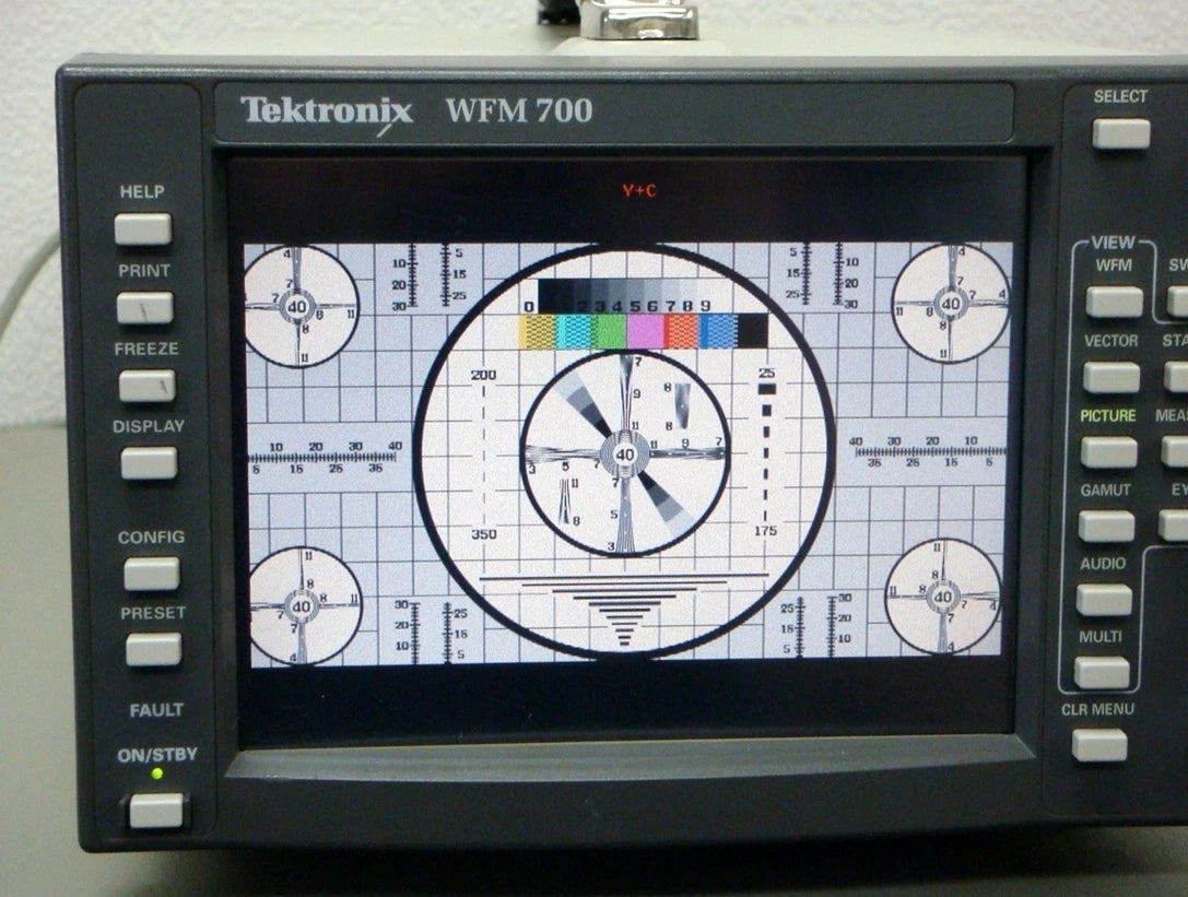 Leader LT441D Multi-Format HDTV Digital Generator
