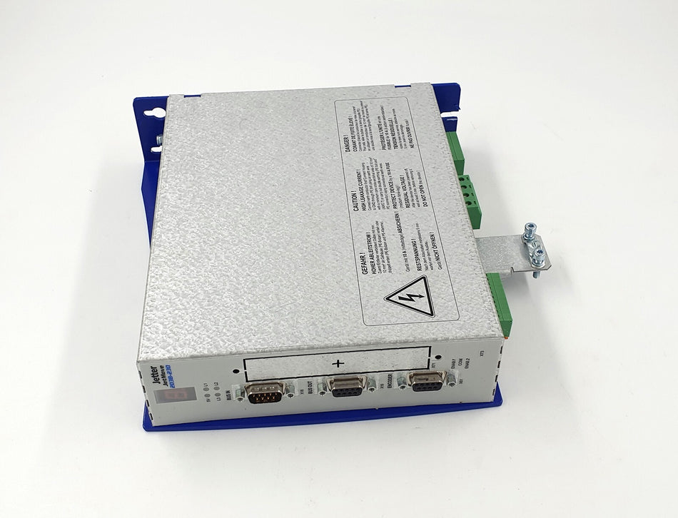 JETTER JM-203B-230 Digital Servo Amplifier