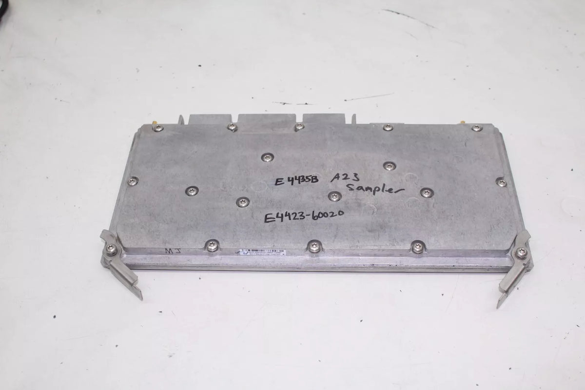 HP Hewlett Packard Keysight Agilent E4423-60020 Sampler Board A23 Tested