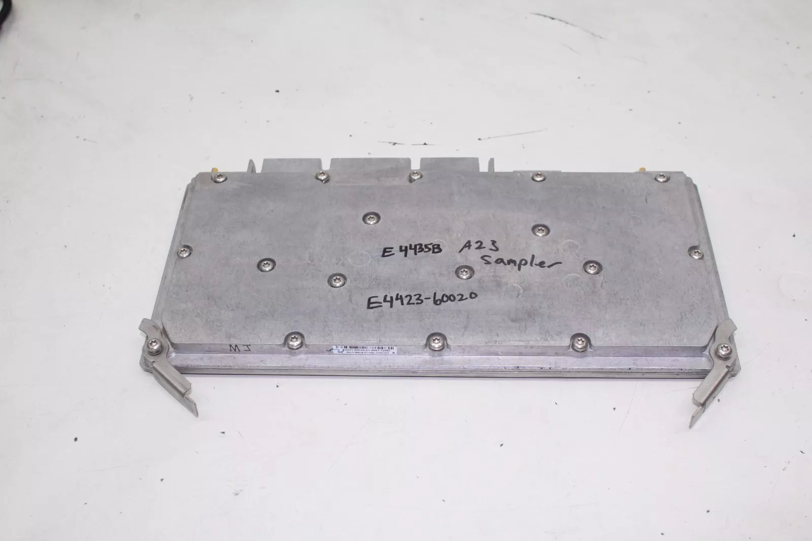 HP Hewlett Packard Keysight Agilent E4423-60020 Sampler Board A23 Tested