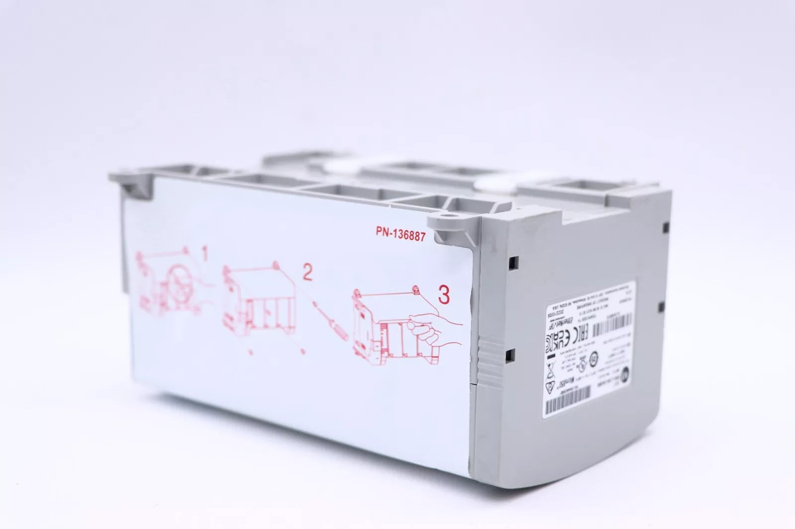 ALLEN BRADLEY 2080-LC50-24QBB Micro 850 Programmable Logic Controller