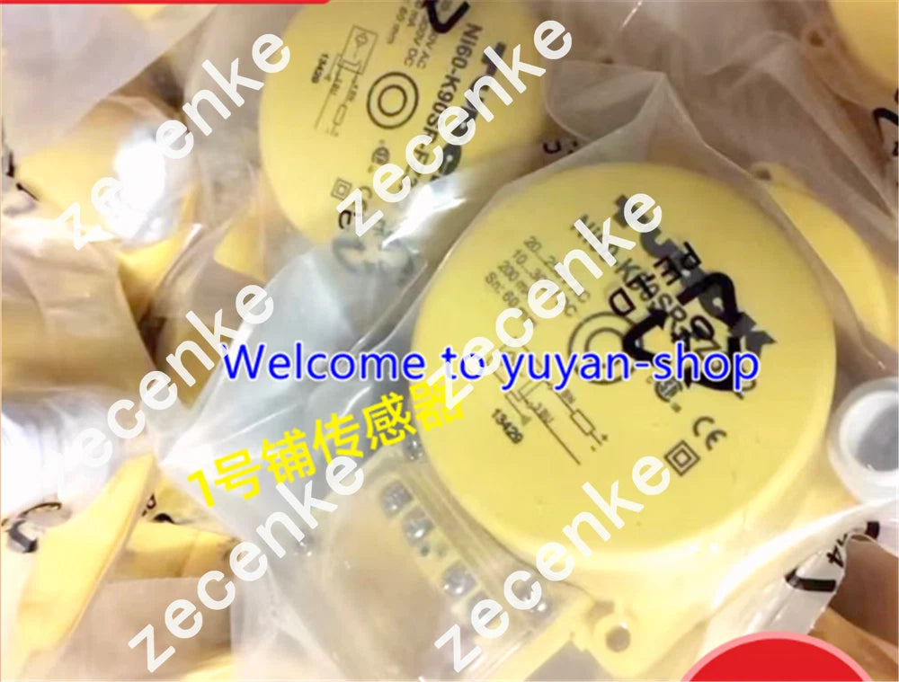 1PCS NEW FOR TURCK NI60-K90SR-FZ3X2 Square Sensor #T7928 YS