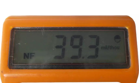 Elcometer 345 N Digital Coating Thickness Gauge 0-1000µm Measurement Tool