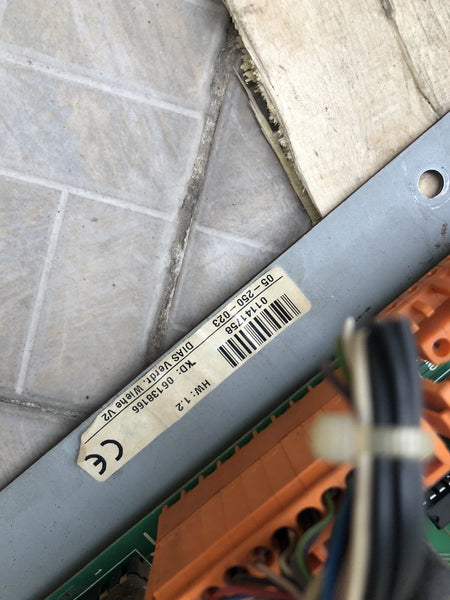 1PCS 06138166 9842.243.02  90days warranty