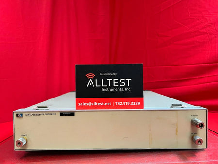 Agilent/Keysight 11793A Opt. H04 Microwave Down-Converter for 8902A, 2536A00354