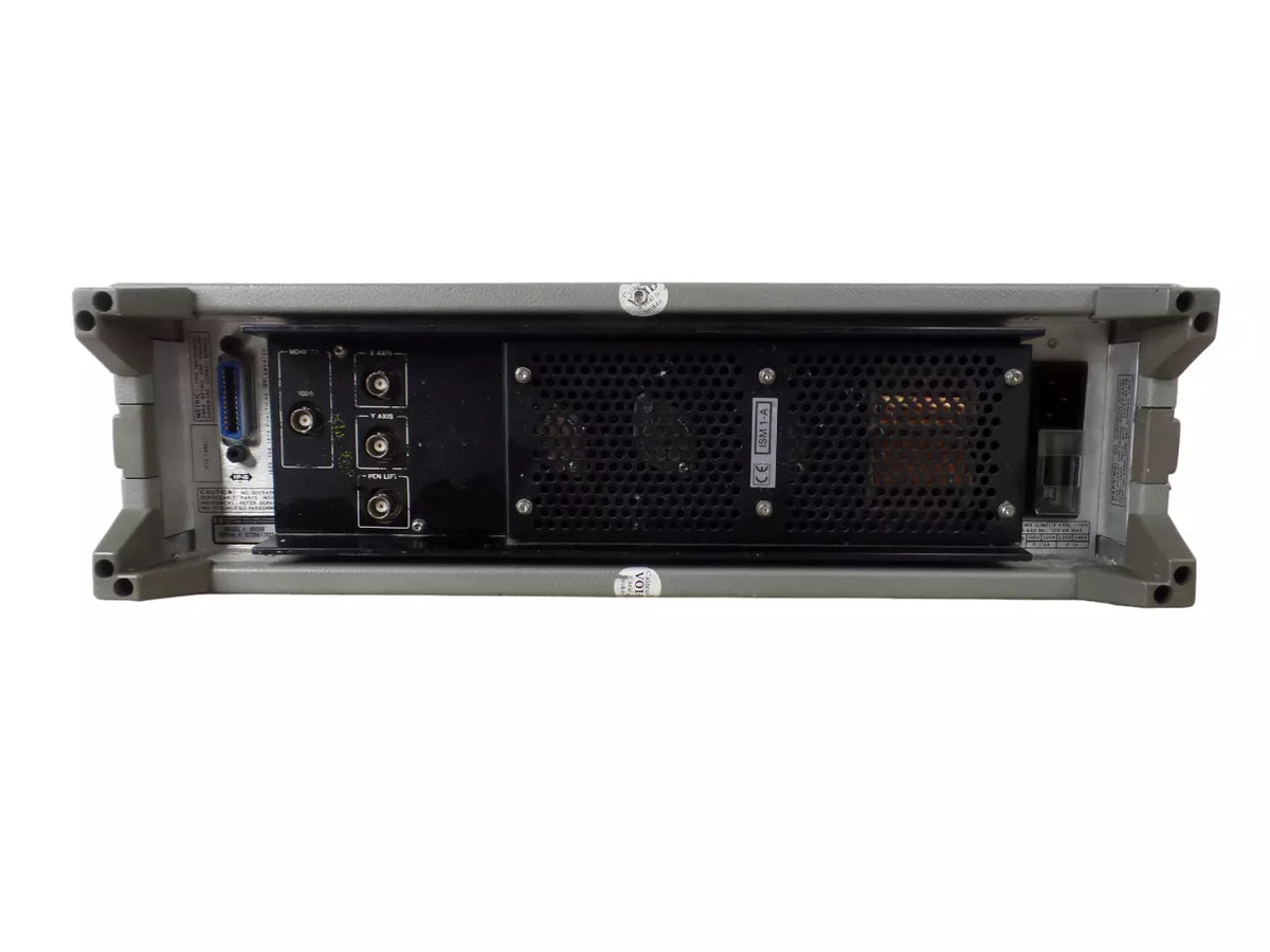 HP 8903B Audio Analyzer - High-Quality Professional Audio Testing Device