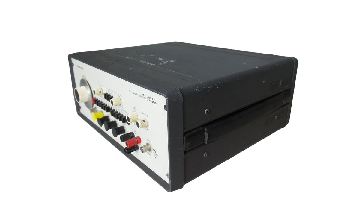 WAVETEK 188-S-1257 Sweep Function Generator with Free Shipping